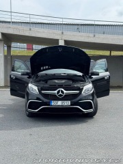 Mercedes-Benz Ostatní modely GLE 3,5 350d 4MATIC + 2 dvě 2015