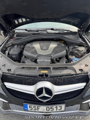 Mercedes-Benz Ostatní modely GLE 3,5 350d 4MATIC + 2 dvě 2015