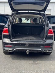 Mercedes-Benz Ostatní modely GLE 3,5 350d 4MATIC + 2 dvě 2015