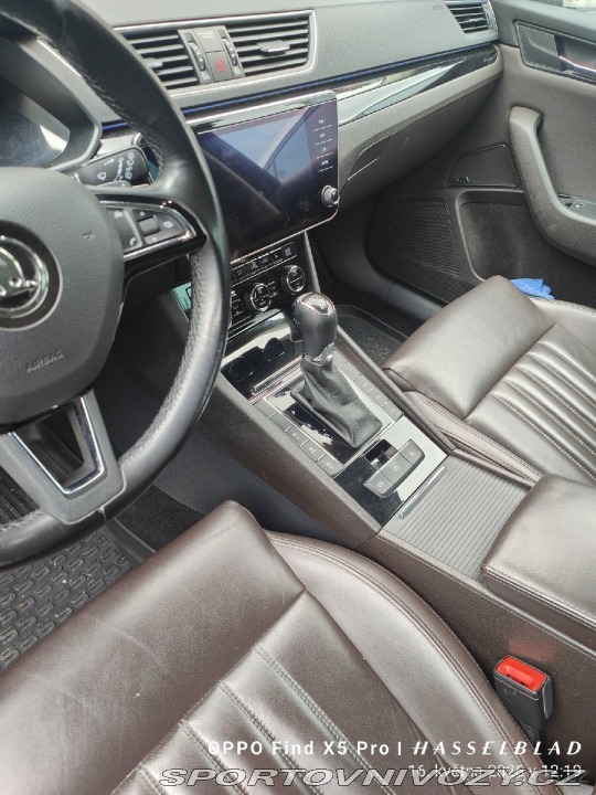 Škoda Superb 2,0   L&K,4×4. 2018