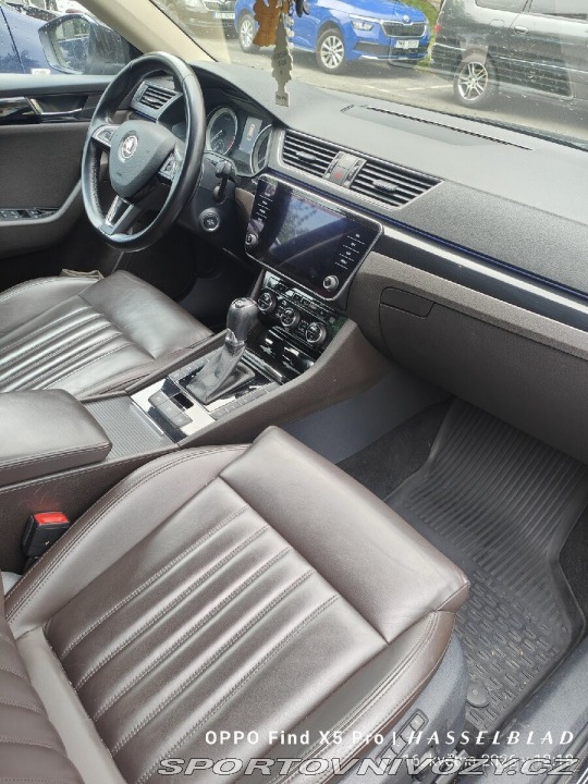 Škoda Superb 2,0   L&K,4×4. 2018