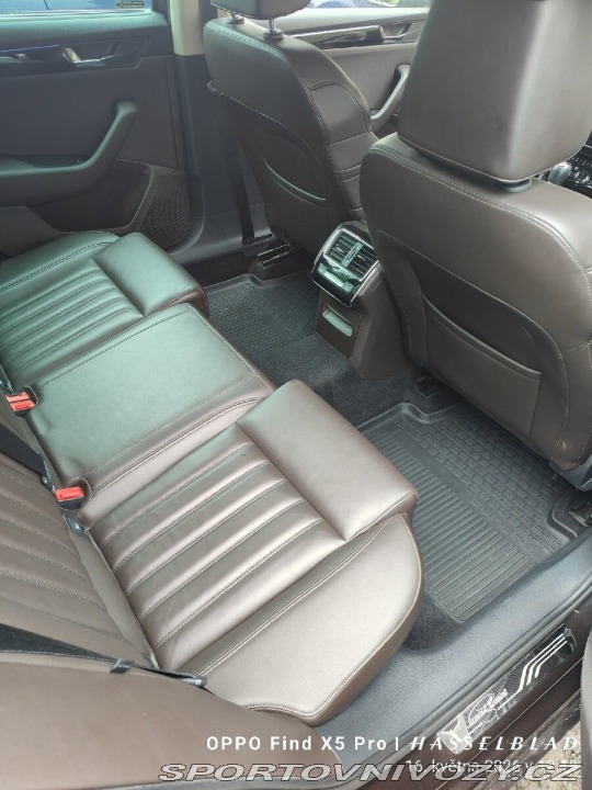 Škoda Superb 2,0   L&K,4×4. 2018