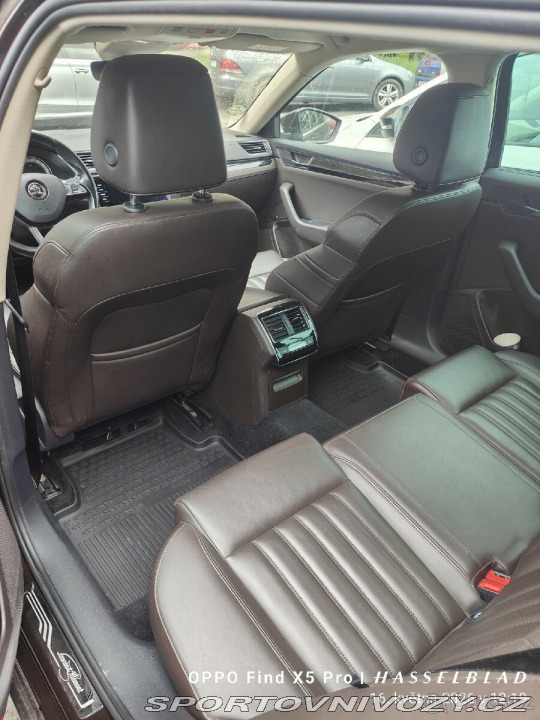 Škoda Superb 2,0   L&K,4×4. 2018