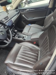 Škoda Superb 2,0 L&K,4×4. 2018