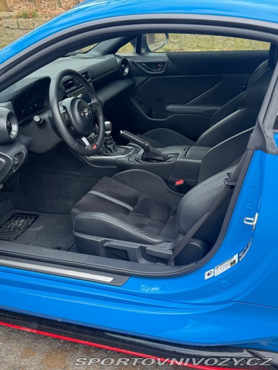 Toyota GR86 2,4   Executive 1800