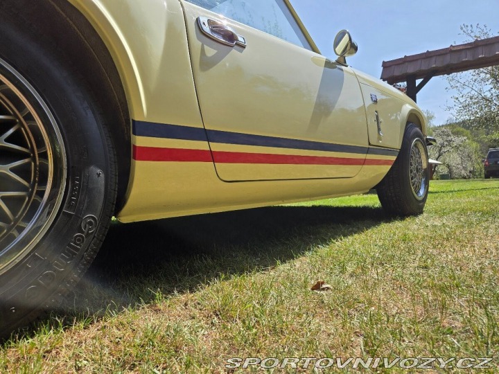 Ostatní značky Ostatní modely Triumph Spitfire MkIV (1973) s Ov 1973
