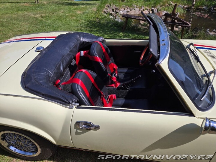 Ostatní značky Ostatní modely Triumph Spitfire MkIV (1973) s Ov 1973