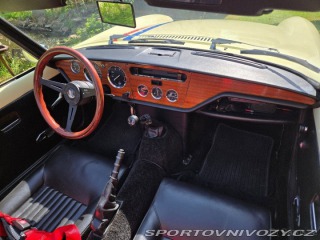 Ostatní značky Ostatní modely Triumph Spitfire MkIV (1973) s Ov 1973