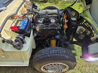 Ostatní značky Ostatní modely Triumph Spitfire MkIV (1973) s Ov 1973