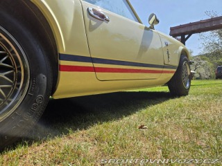 Ostatní značky Ostatní modely Triumph Spitfire MkIV (1973) s Ov 1973