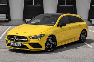 Mercedes-Benz CLA 