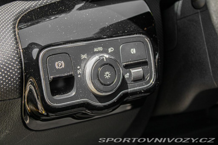 Mercedes-Benz CLA 2020