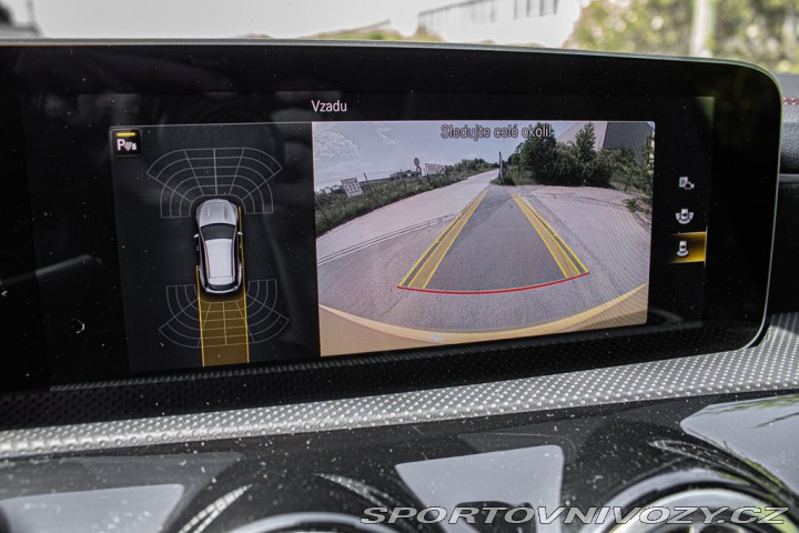 Mercedes-Benz CLA 2020
