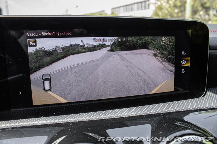 Mercedes-Benz CLA 2020