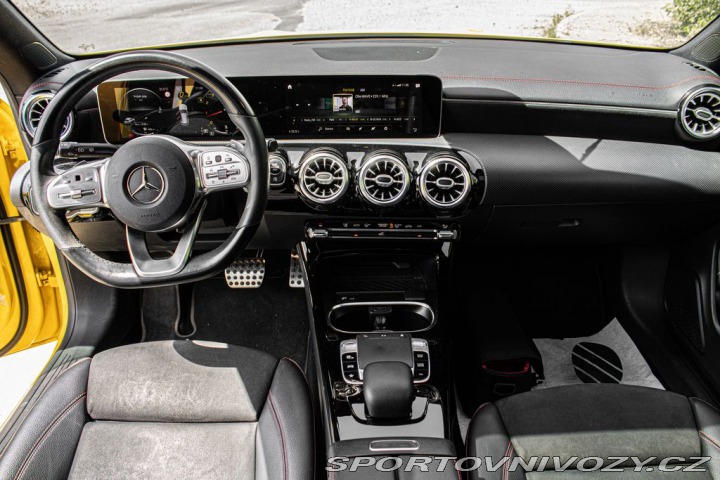 Mercedes-Benz CLA 2020