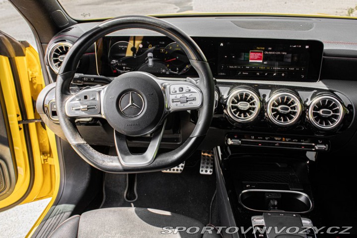 Mercedes-Benz CLA 2020