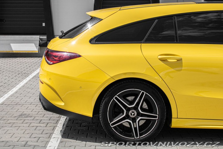 Mercedes-Benz CLA 2020