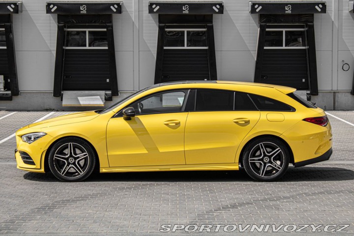 Mercedes-Benz CLA 2020
