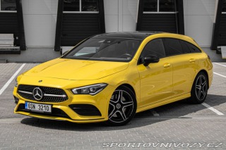 Mercedes-Benz CLA  2020