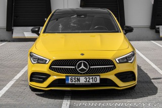 Mercedes-Benz CLA  2020