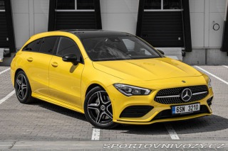 Mercedes-Benz CLA  2020