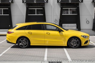 Mercedes-Benz CLA  2020