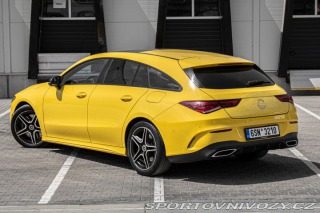 Mercedes-Benz CLA  2020