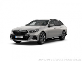 BMW 5 550e xDrive Touring