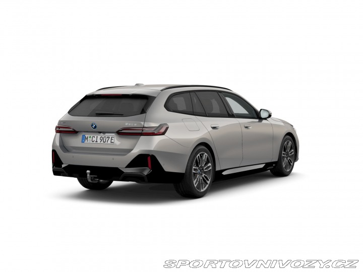 BMW 5 550e xDrive Touring 2026