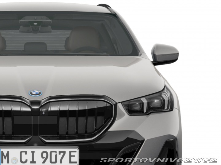 BMW 5 550e xDrive Touring 2026