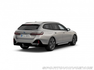 BMW 5 550e xDrive Touring 2026