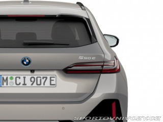BMW 5 550e xDrive Touring 2026