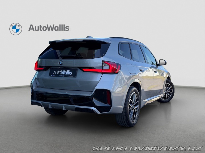 BMW X1 xDrive30e 2025