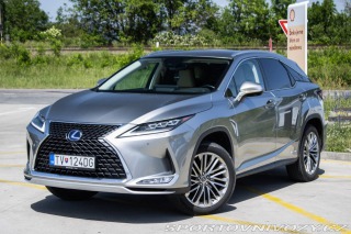 Lexus  RX  450h Hybrid, 230kW (2023