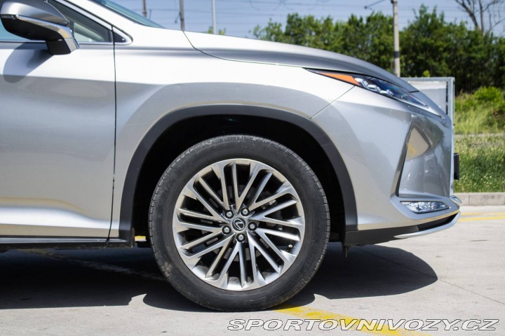 Lexus Ostatní modely RX 450h Hybrid, 230kW (2023 2023