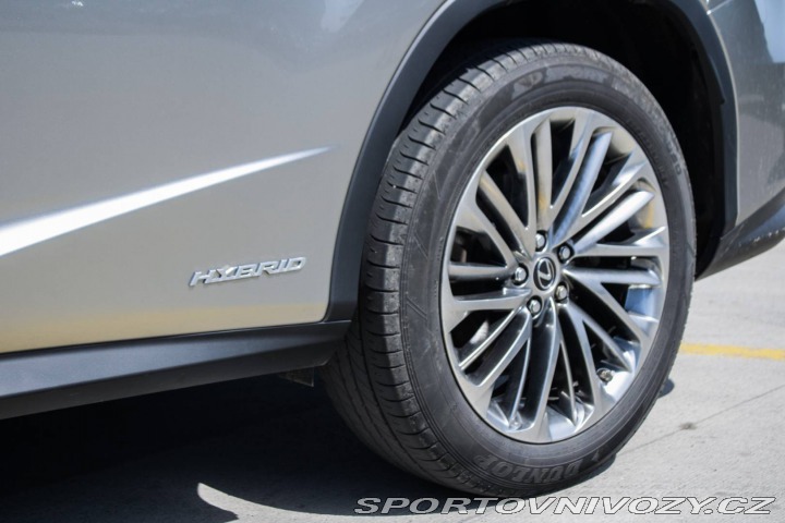 Lexus Ostatní modely RX 450h Hybrid, 230kW (2023 2023
