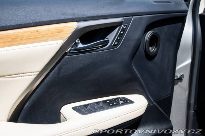 Lexus Ostatní modely RX 450h Hybrid, 230kW (2023 2023