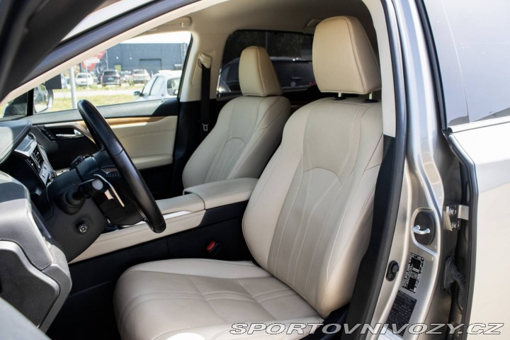 Lexus Ostatní modely RX 450h Hybrid, 230kW (2023 2023