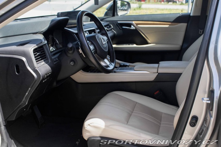 Lexus Ostatní modely RX 450h Hybrid, 230kW (2023 2023