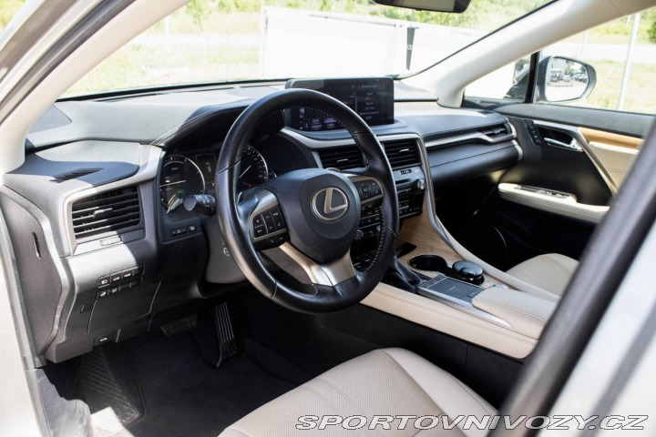 Lexus Ostatní modely RX 450h Hybrid, 230kW (2023 2023