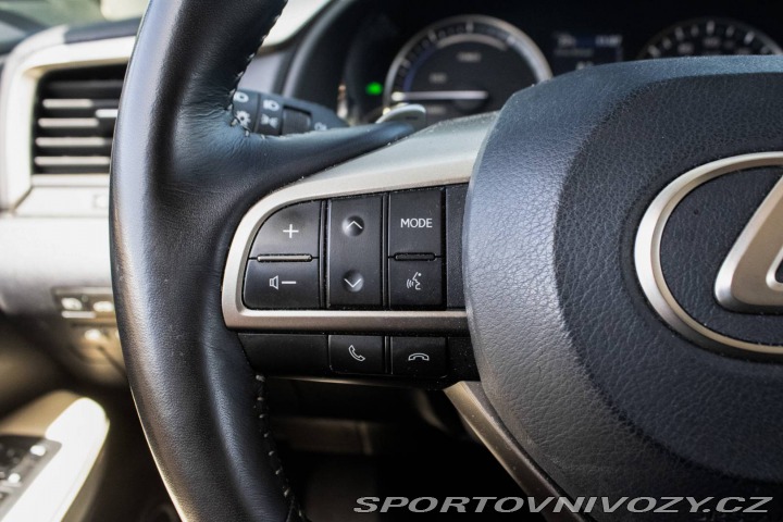 Lexus Ostatní modely RX 450h Hybrid, 230kW (2023 2023