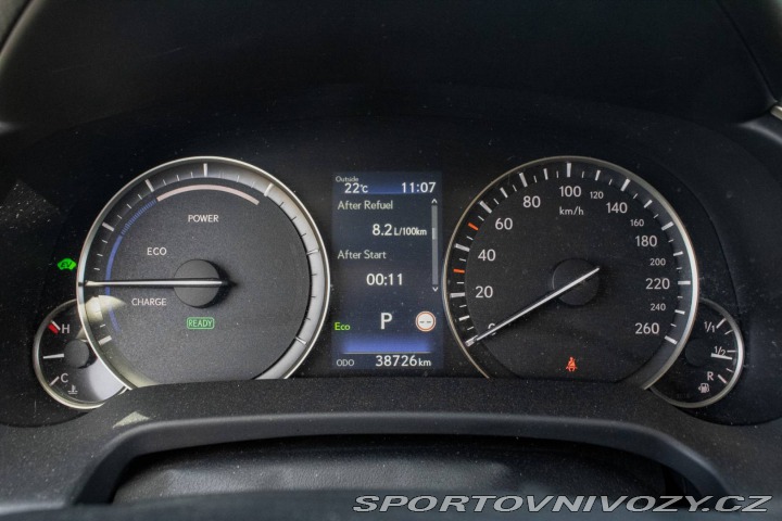 Lexus Ostatní modely RX 450h Hybrid, 230kW (2023 2023