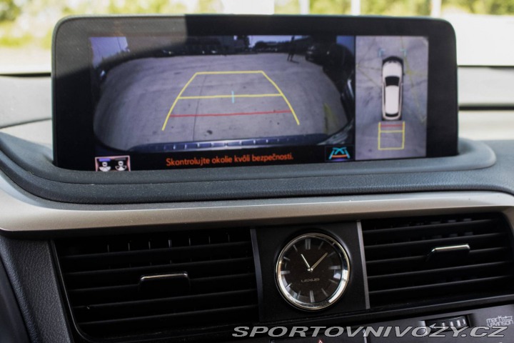 Lexus Ostatní modely RX 450h Hybrid, 230kW (2023 2023