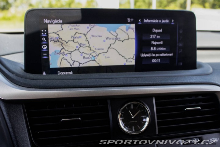 Lexus Ostatní modely RX 450h Hybrid, 230kW (2023 2023