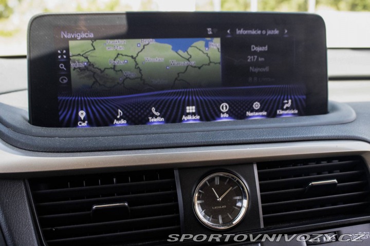 Lexus Ostatní modely RX 450h Hybrid, 230kW (2023 2023
