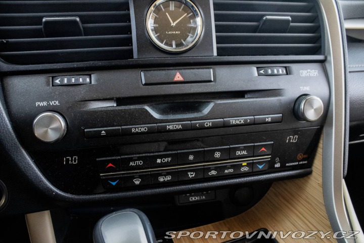 Lexus Ostatní modely RX 450h Hybrid, 230kW (2023 2023