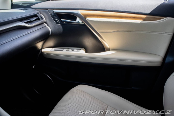 Lexus Ostatní modely RX 450h Hybrid, 230kW (2023 2023
