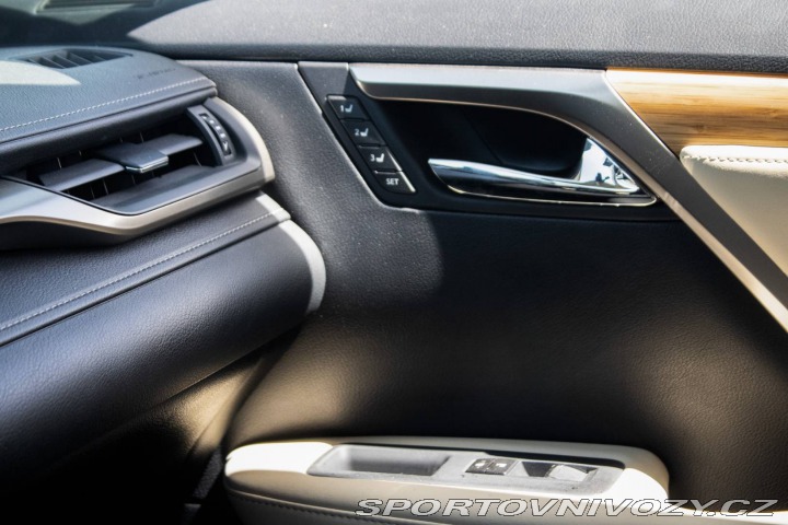 Lexus Ostatní modely RX 450h Hybrid, 230kW (2023 2023