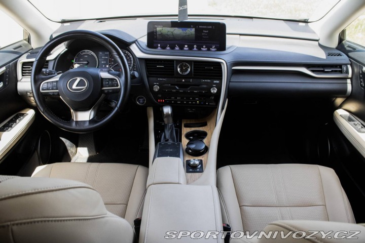 Lexus Ostatní modely RX 450h Hybrid, 230kW (2023 2023