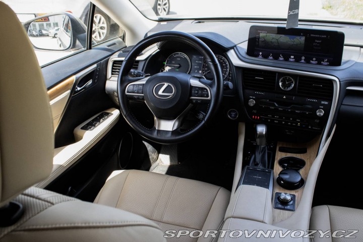 Lexus Ostatní modely RX 450h Hybrid, 230kW (2023 2023